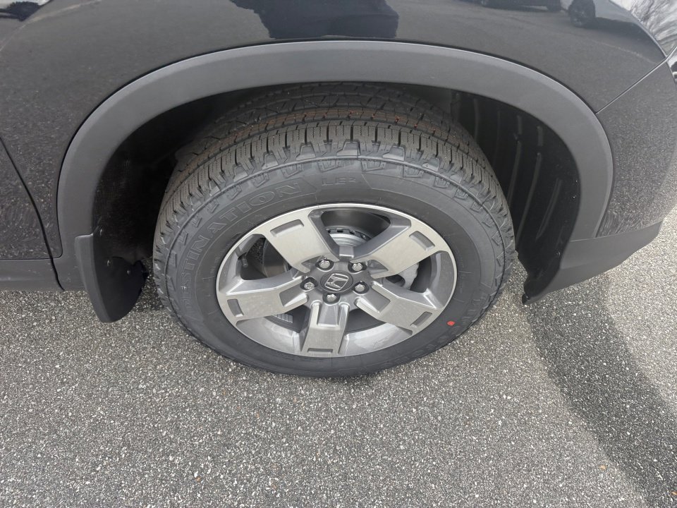 New 2026 Honda Ridgeline RTL image 25