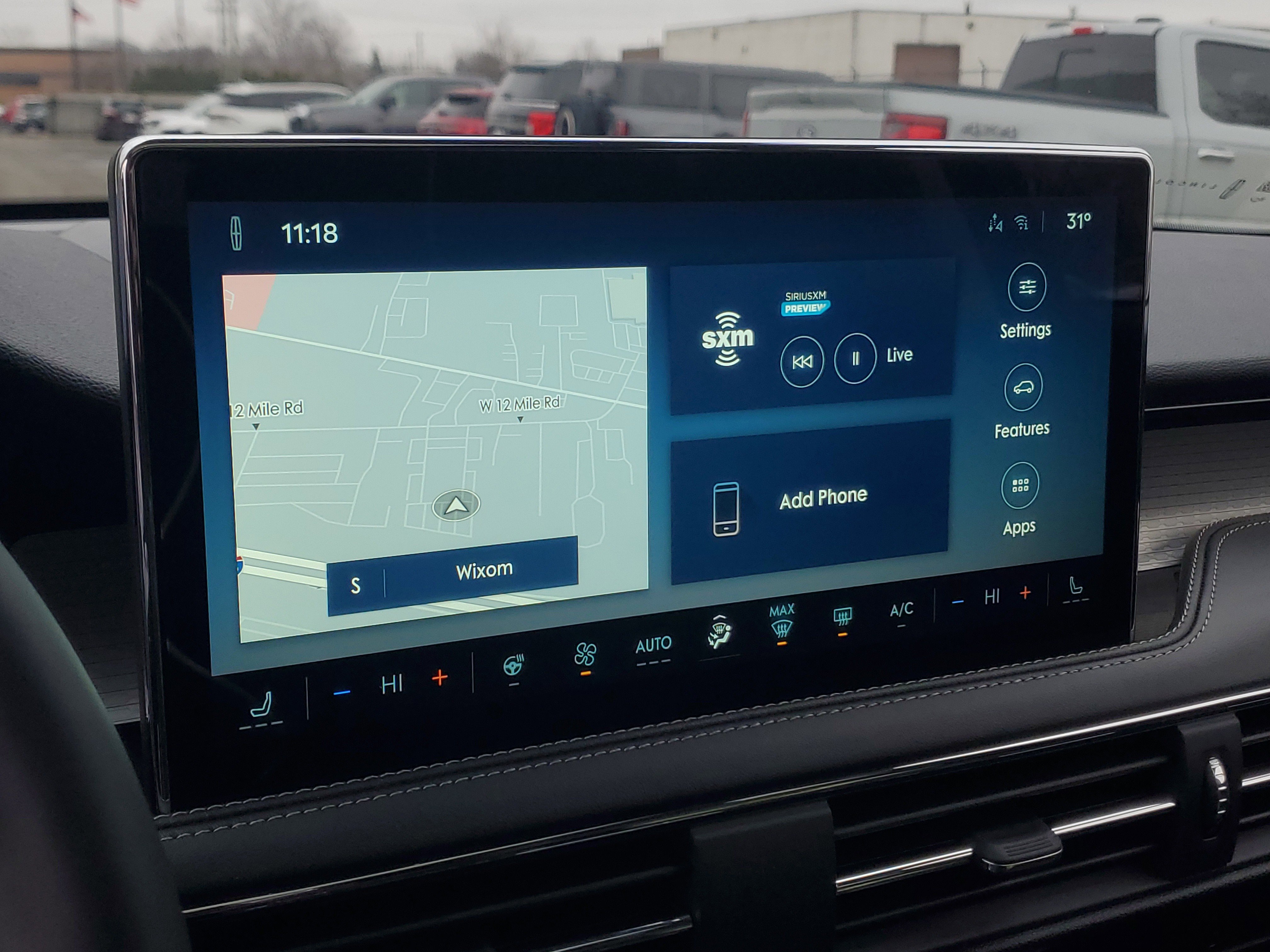 New 2026 Lincoln Corsair Premiere image 20