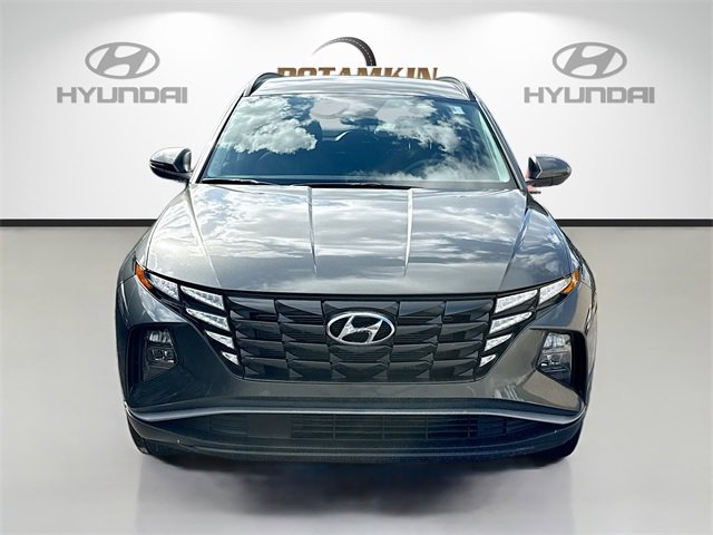Used 2023 Hyundai Tucson SEL w/ Cargo Package video 2