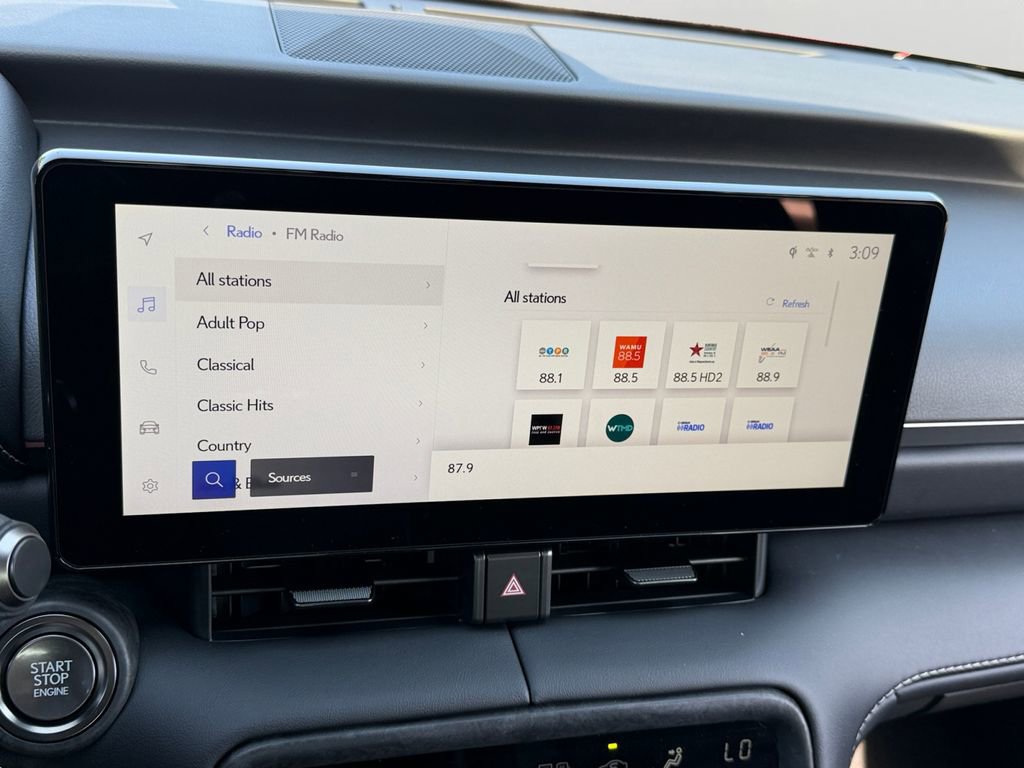 New 2026 Lexus IS 350 F Sport AWD/4WD image 19