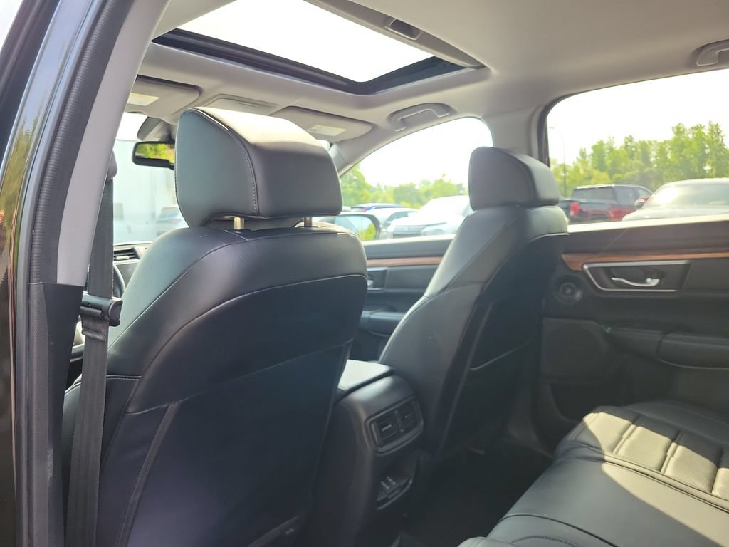 Used 2018 Honda CR-V EX-L image 27