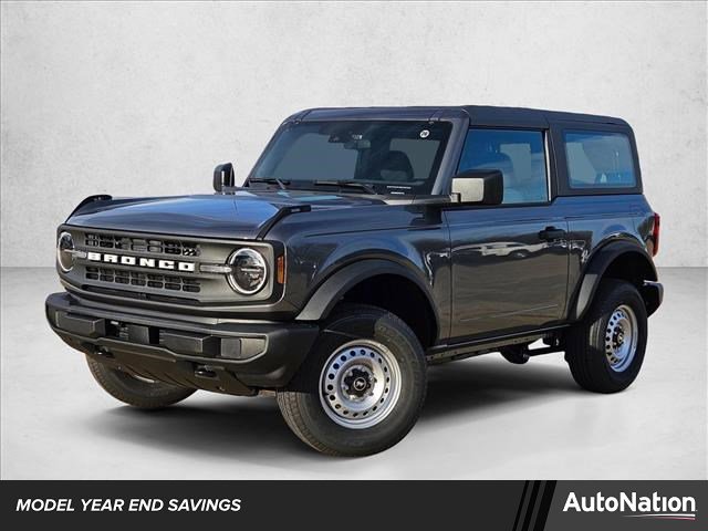 New 2025 Ford Bronco Base