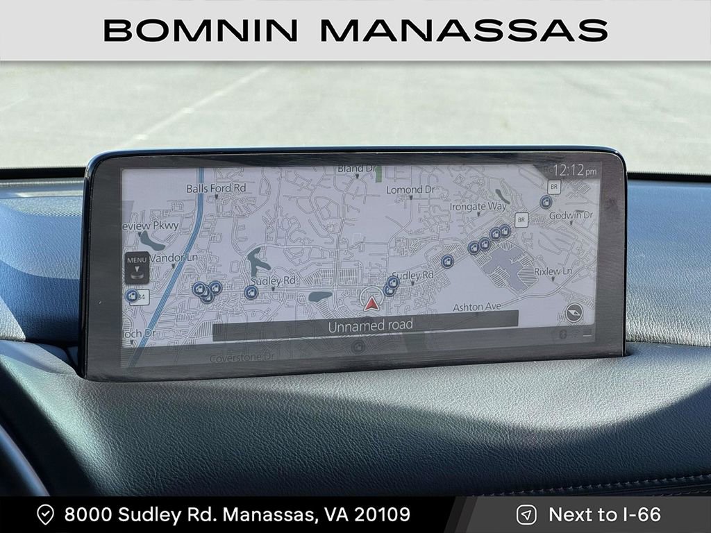 Used 2024 MAZDA CX-5 Carbon Edition image 18