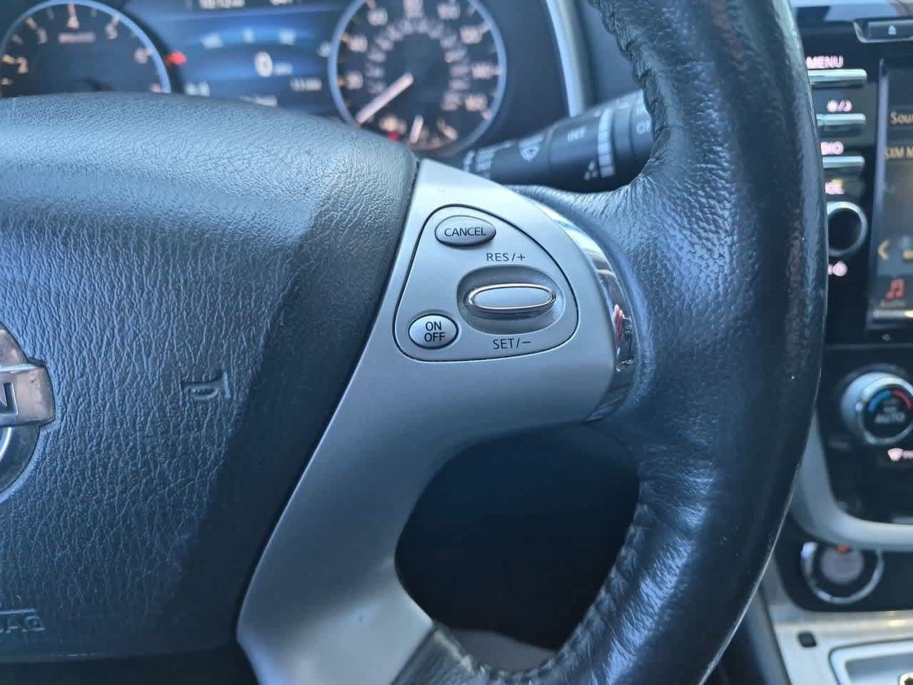 Used 2018 Nissan Murano SV AWD/4WD image 25