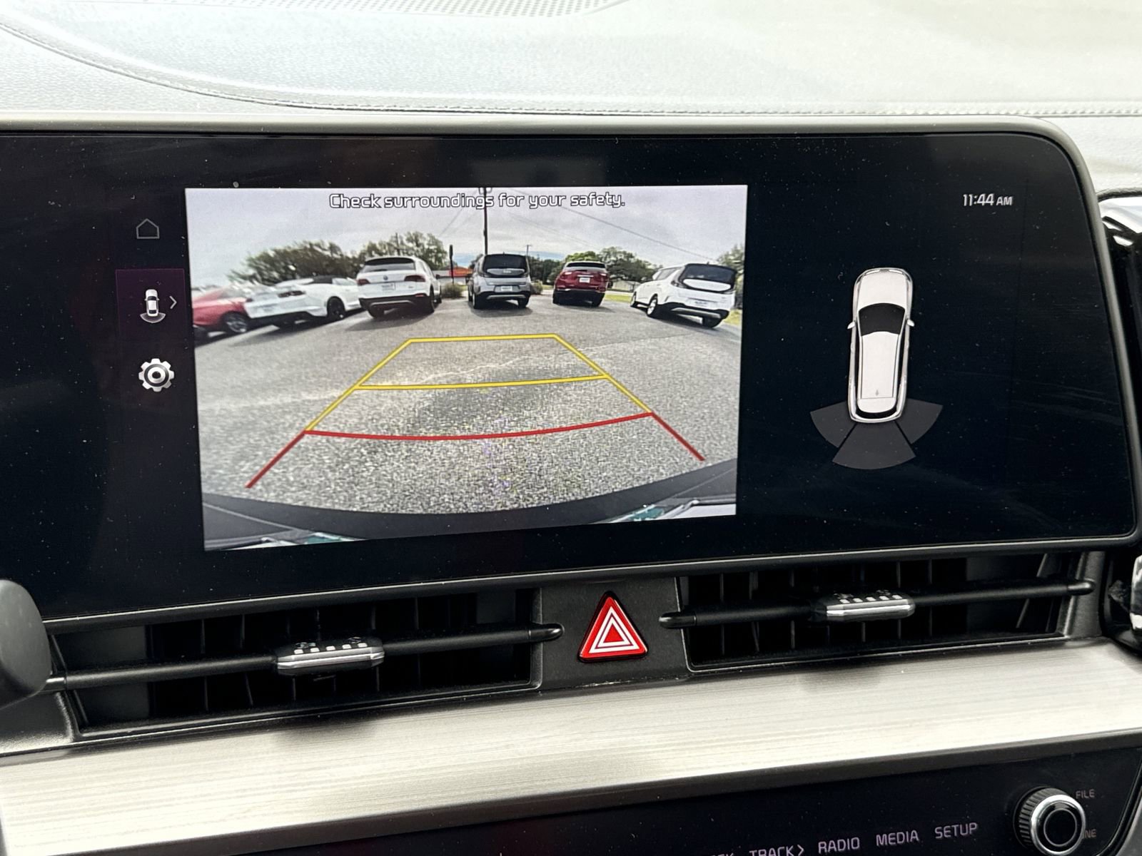 Used 2024 Kia Sportage EX image 25