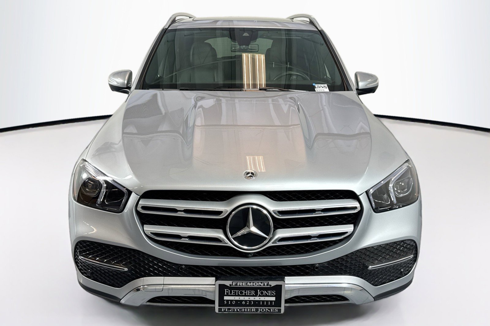 Certified 2022 Mercedes-Benz GLE 350 image 2