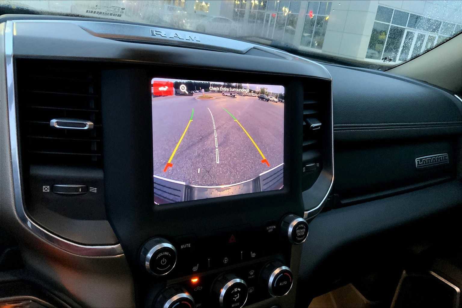 Used 2022 RAM 2500 Laramie w/ Protection Group image 27