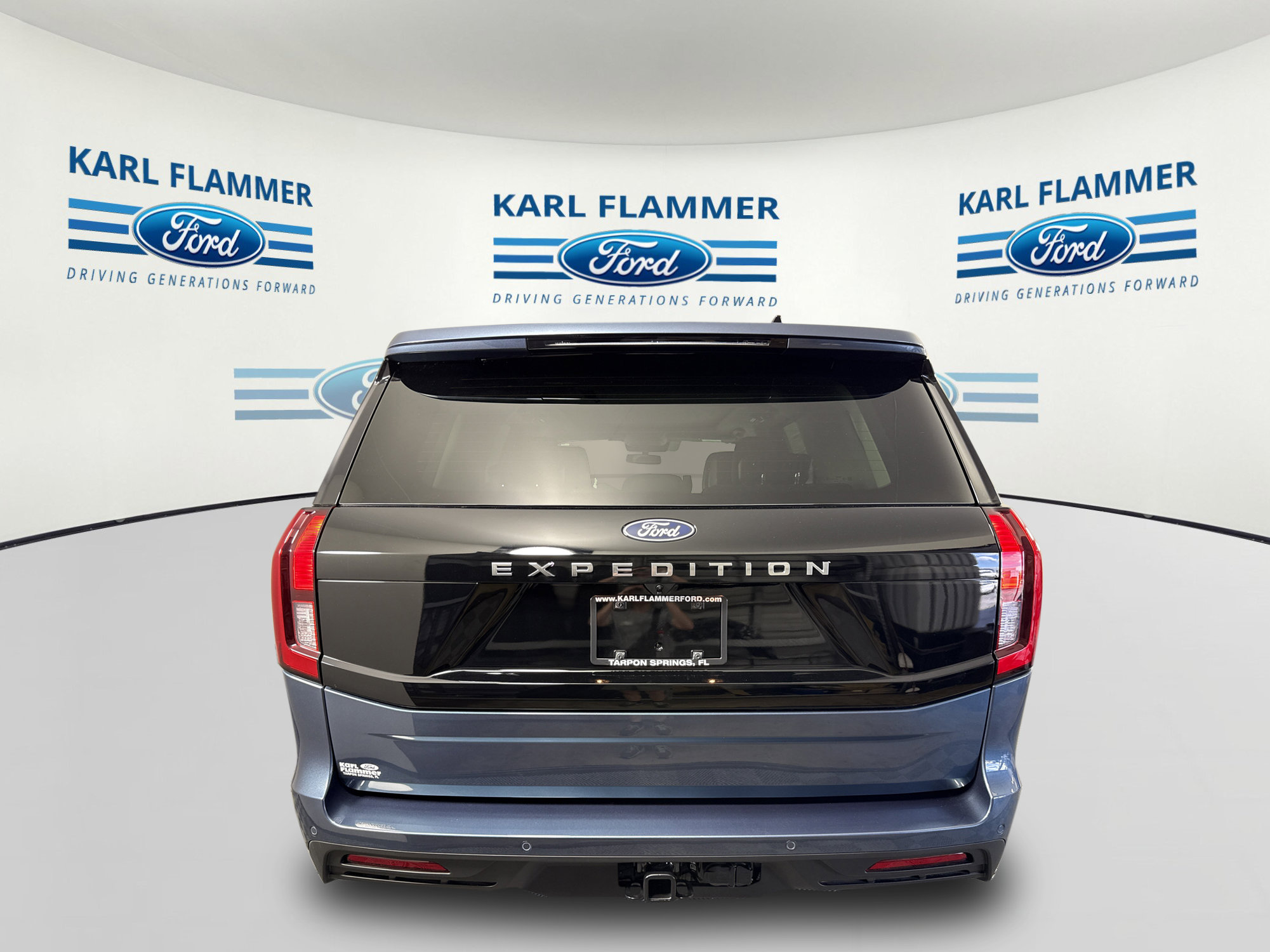 New 2027 Ford Expedition Active RWD image 4