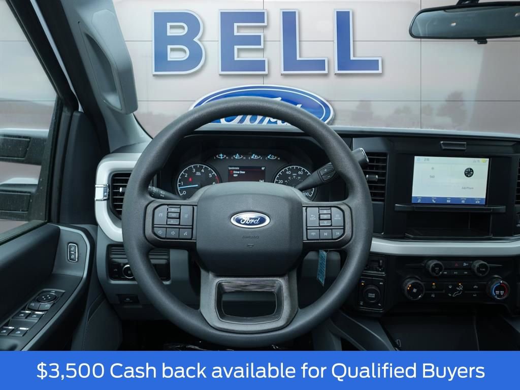 New 2026 Ford F350 XLT w/ Snow Plow Prep Package image 25