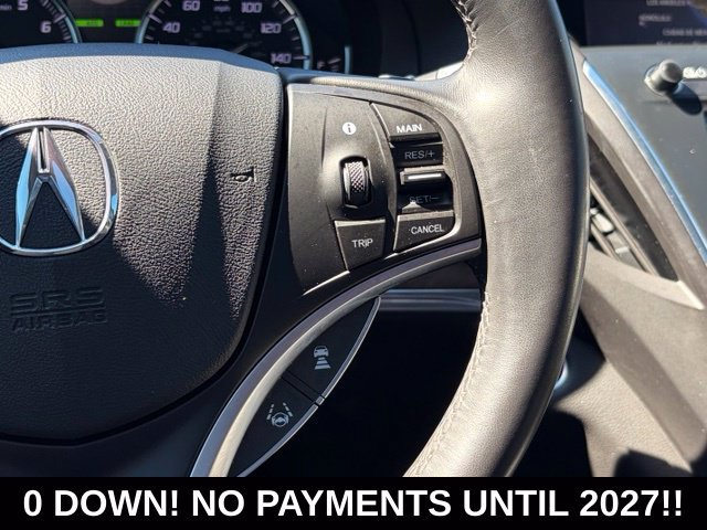 Used 2020 Acura MDX w/ Technology Package AWD/4WD image 22