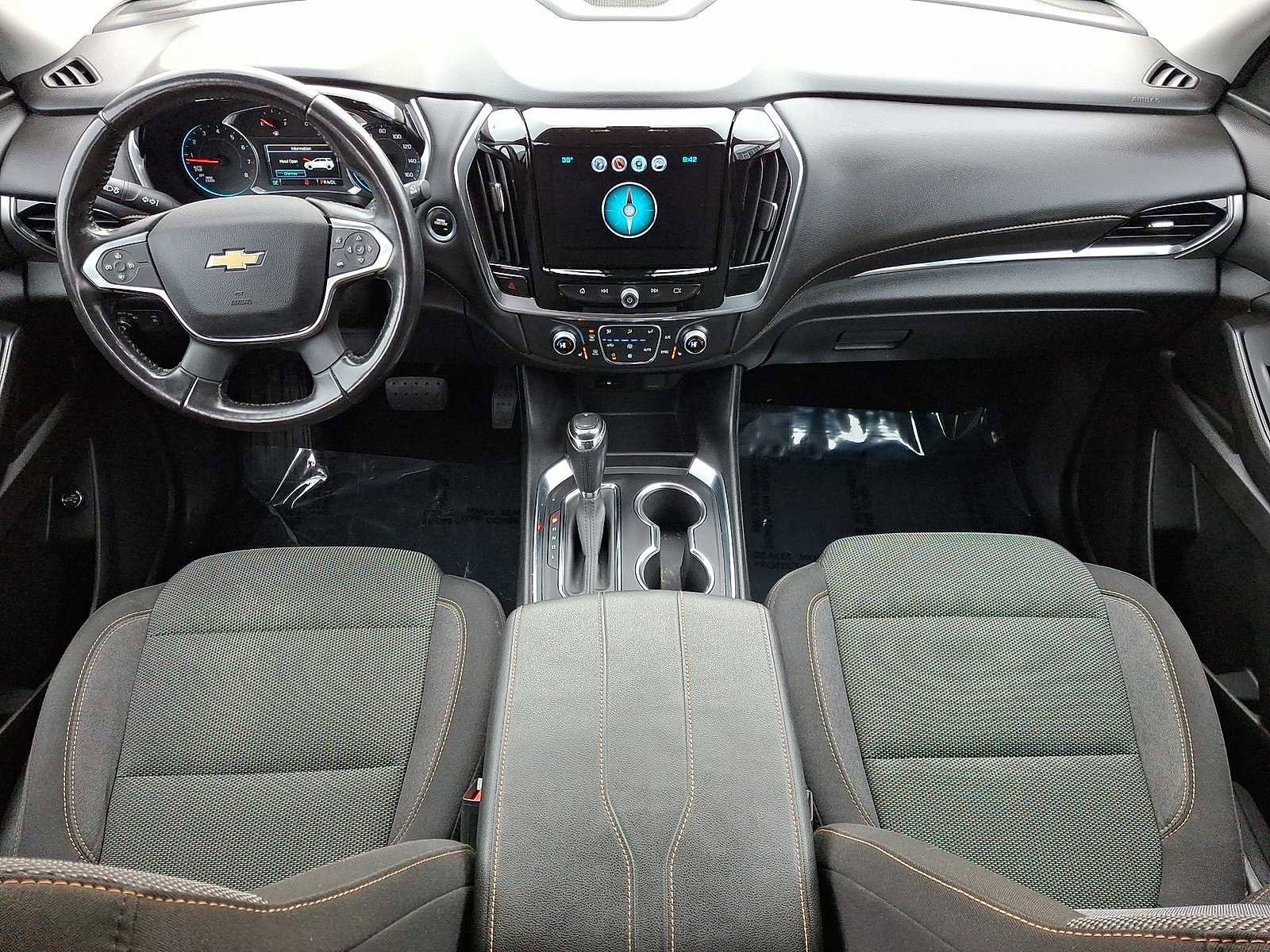 Certified 2018 Chevrolet Traverse LT image 26