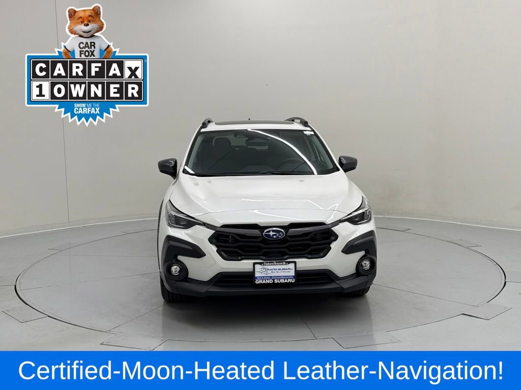 Used 2025 Subaru Crosstrek 2.5i Limited w/ Popular Package #3A AWD/4WD image 8