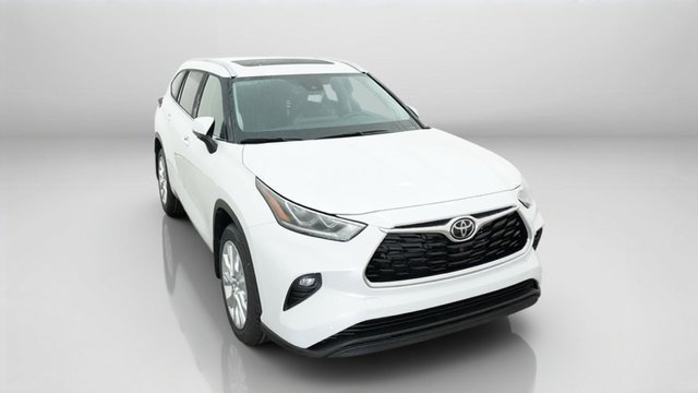 New 2026 Toyota Highlander Limited AWD/4WD image 4