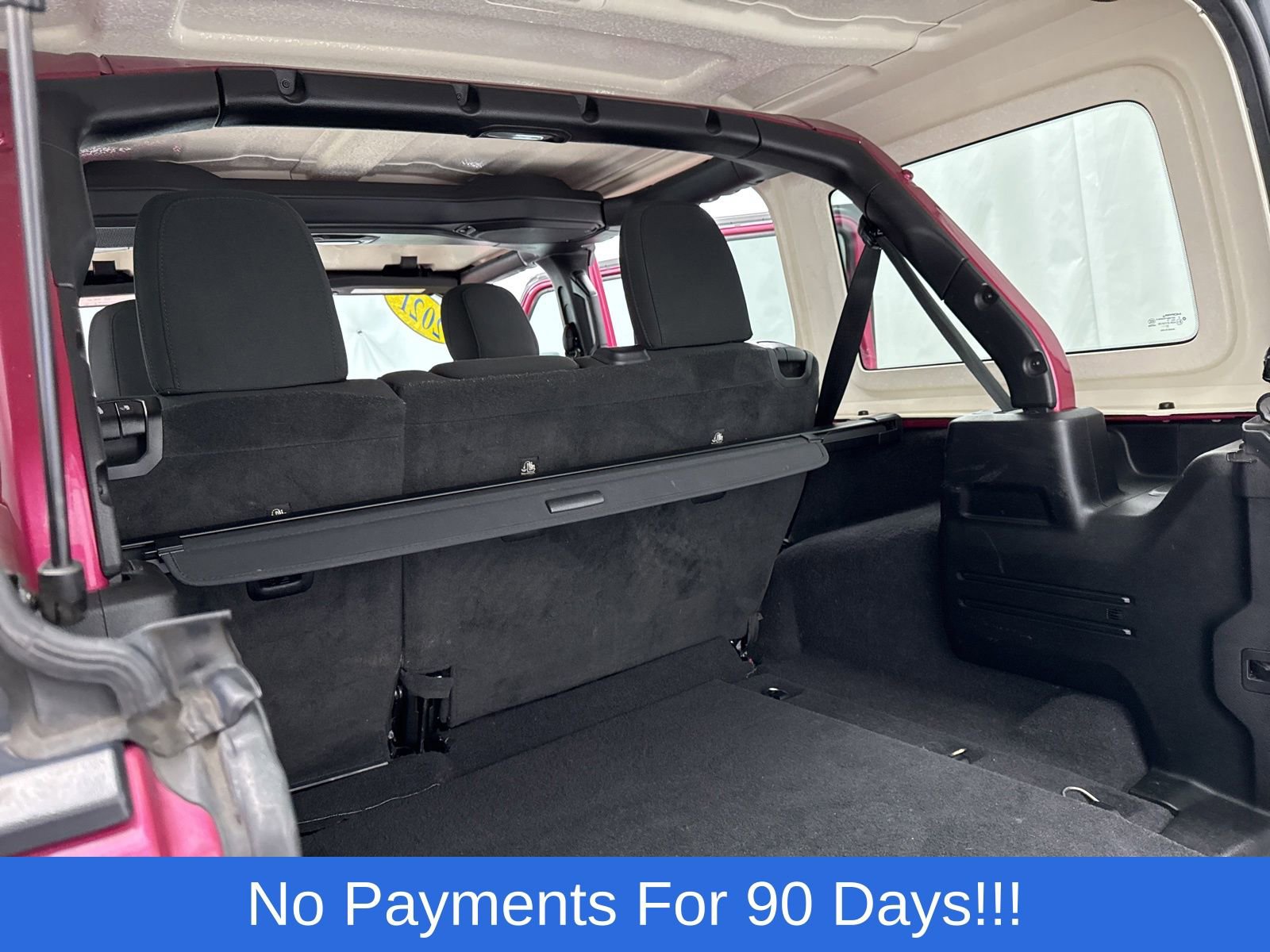 Used 2021 Jeep Wrangler Unlimited Sport image 28