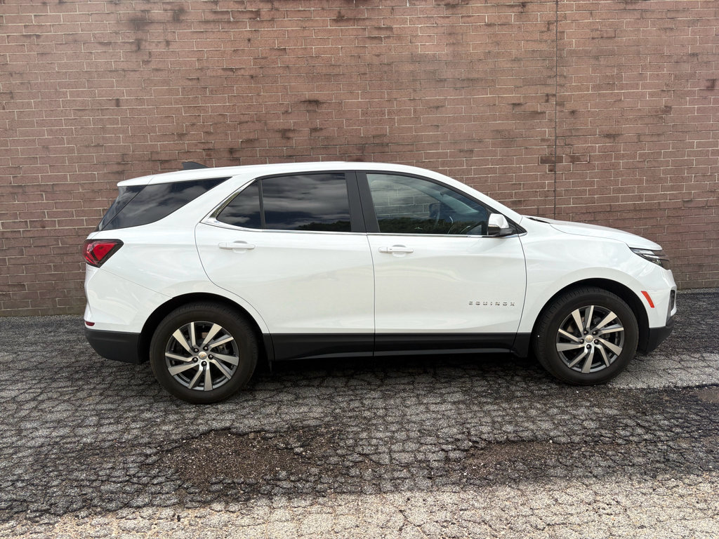Used 2024 Chevrolet Equinox LT AWD/4WD image 7