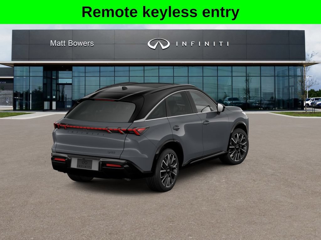New 2027 INFINITI QX65 Autograph AWD/4WD image 5