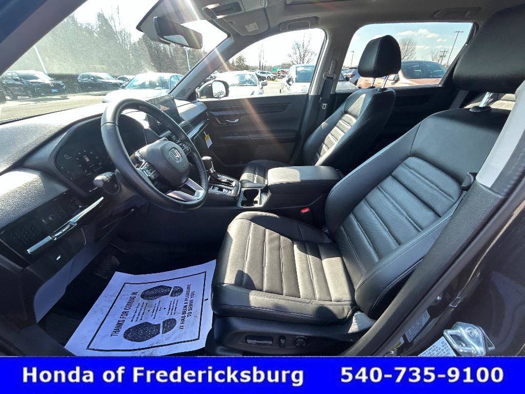 Certified 2026 Honda CR-V EX-L image 15