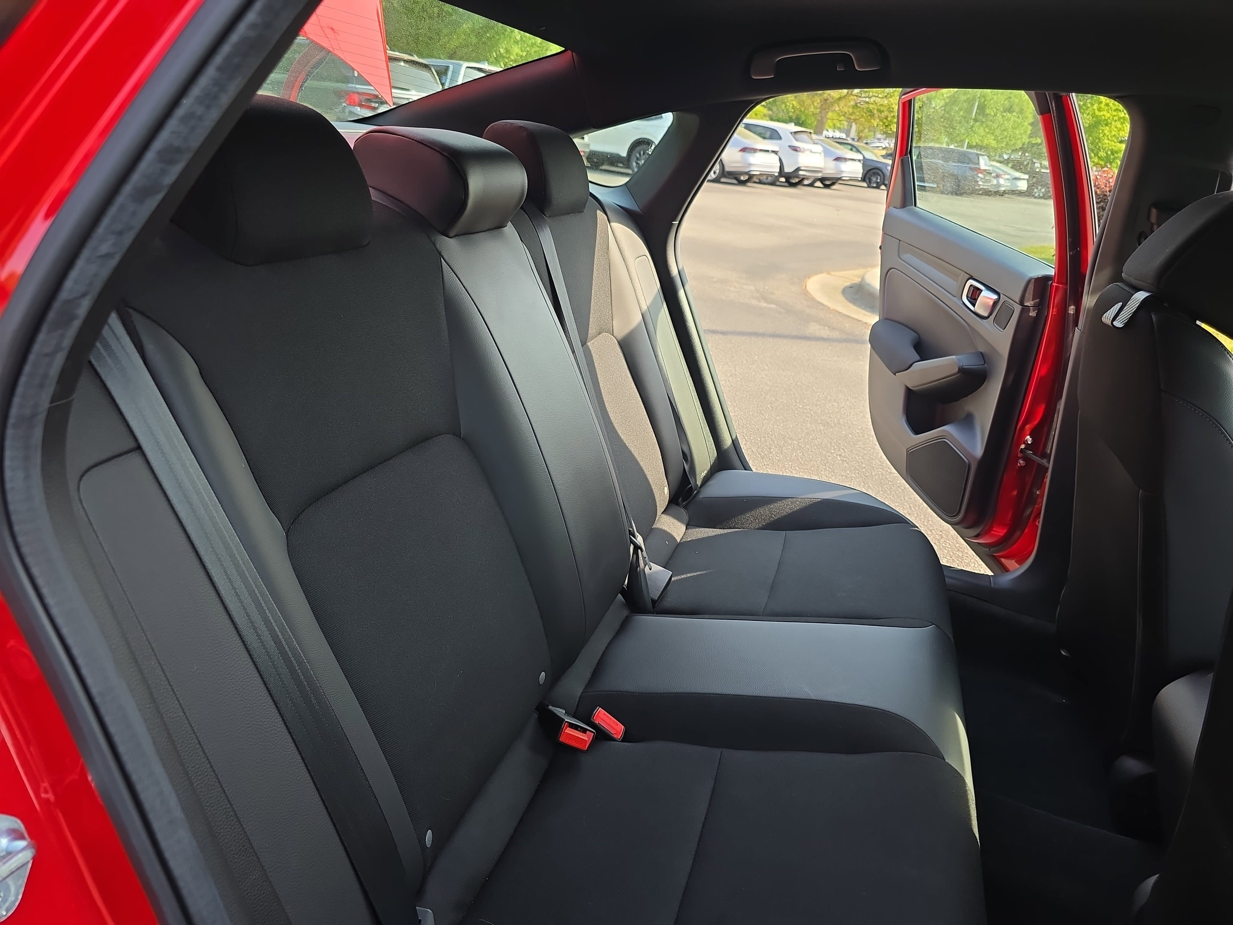 Used 2024 Honda Civic Sport image 12