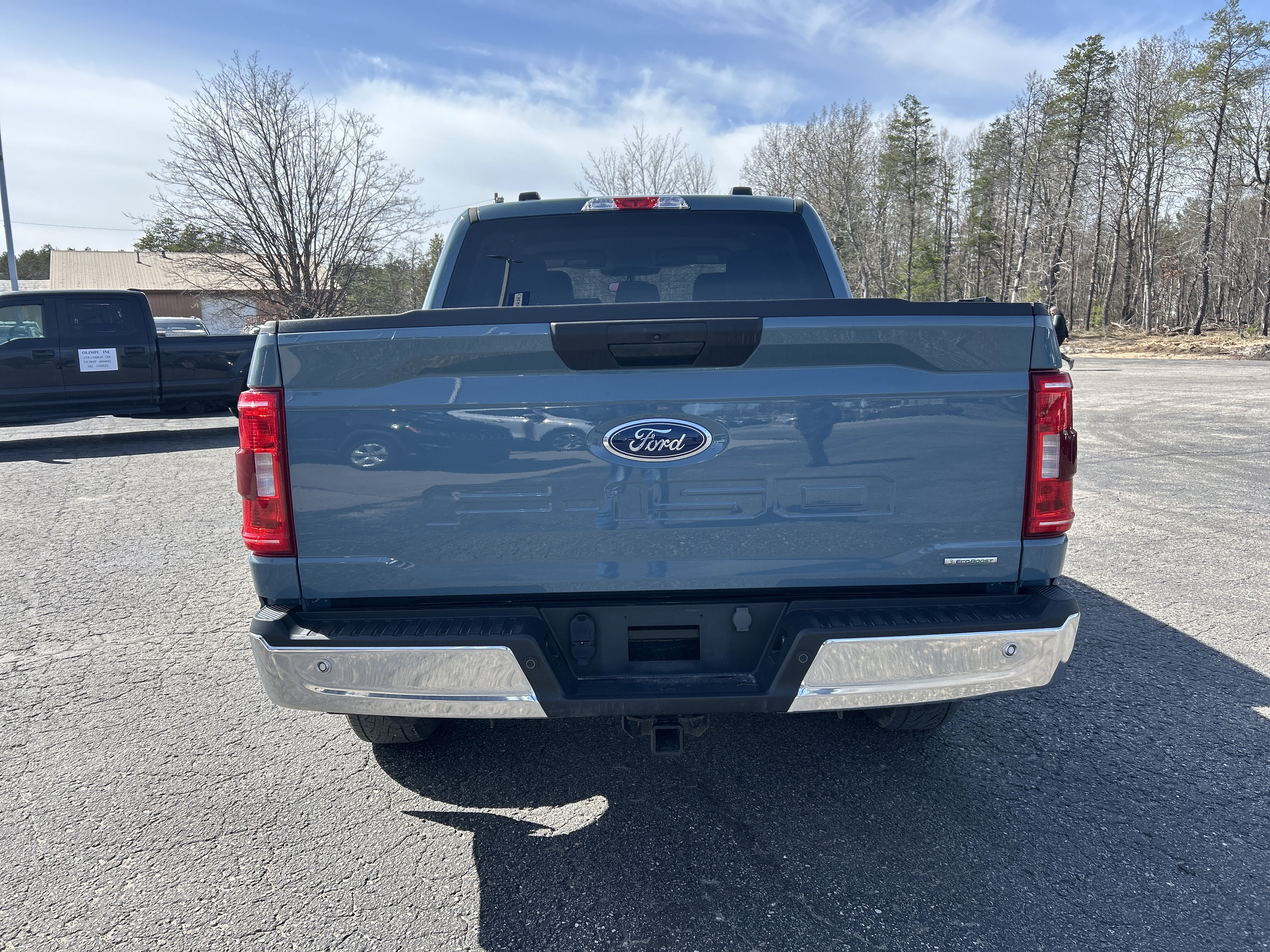 Used 2023 Ford F150 XLT AWD/4WD image 5