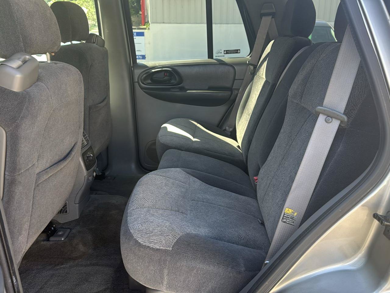 Used 2002 Chevrolet TrailBlazer LT AWD/4WD image 15