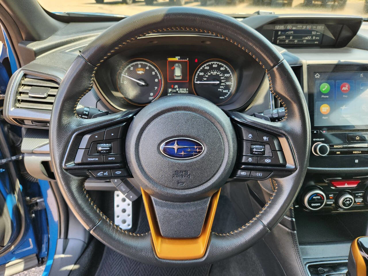 Used 2022 Subaru Forester Wilderness image 22