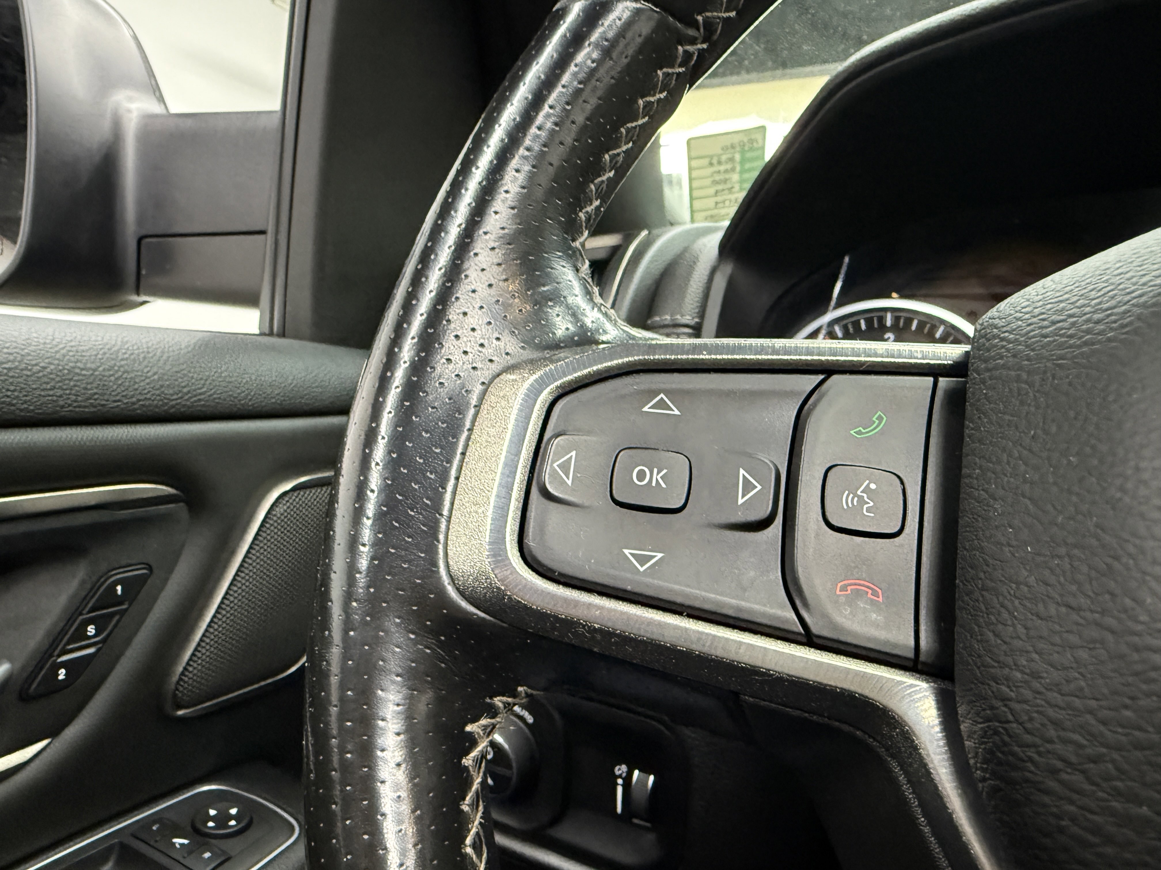 Used 2022 RAM 1500 Sport w/ Rebel Level 2 Equipment Group image 15