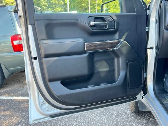 Used 2019 Chevrolet Silverado 1500 LT w/ All-Star Edition AWD/4WD image 13