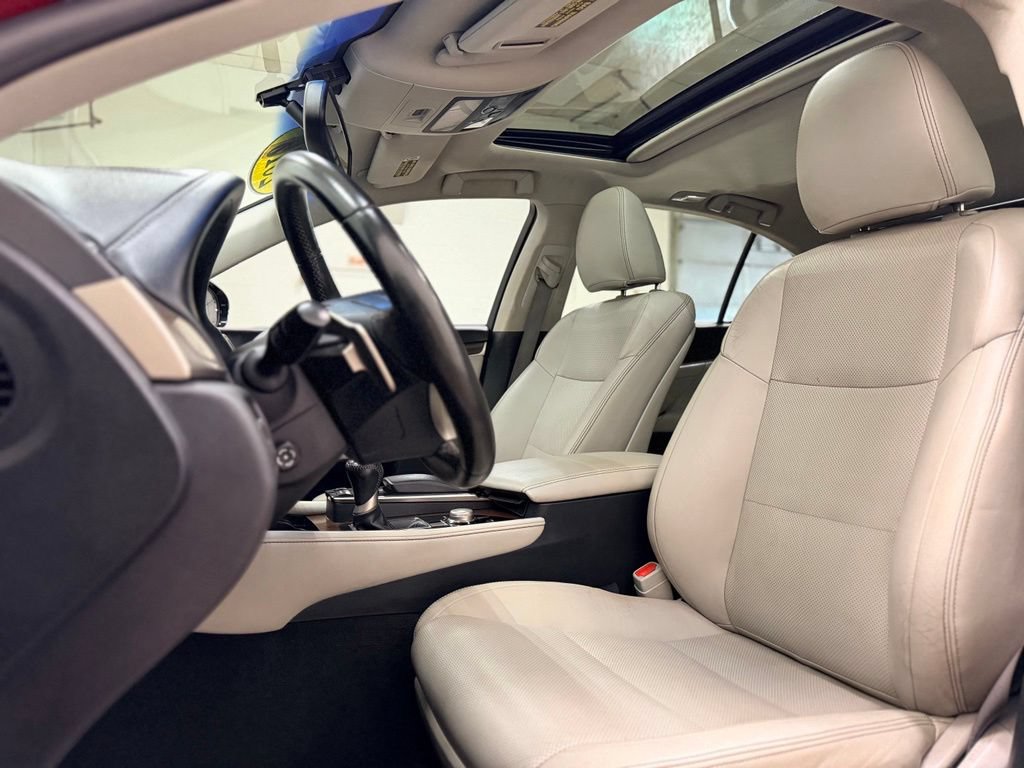 Used 2015 Lexus GS 350 w/ Premium Package RWD image 12