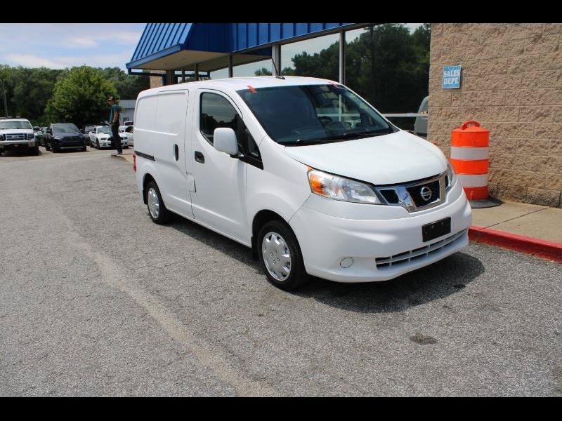 Used 2017 Nissan NV200 SV w/ Technology Package
