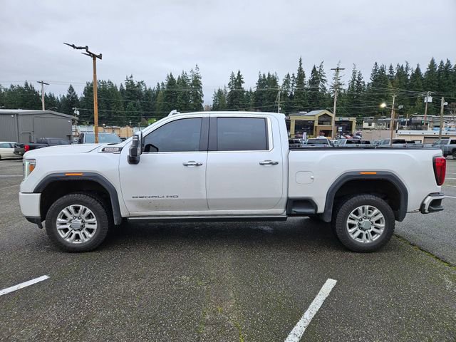 Used 2021 GMC Sierra 3500 Denali w/ Denali Ultimate Package image 2