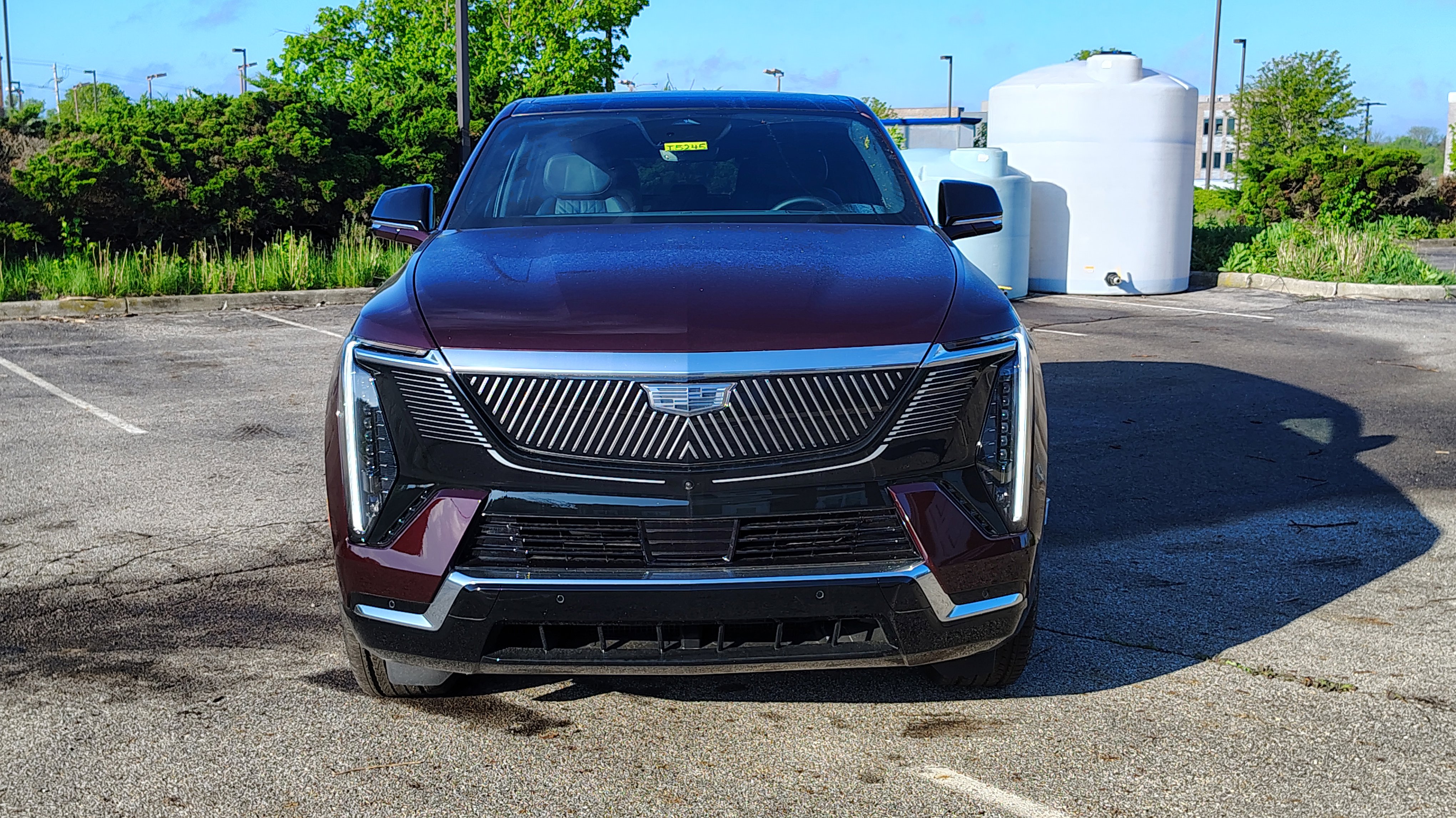 New 2025 Cadillac Escalade IQ Luxury 1 image 43