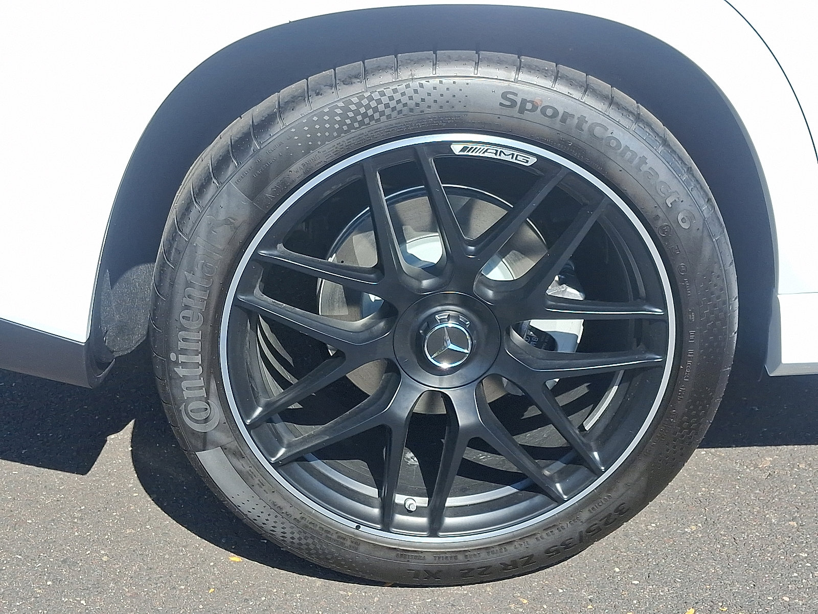 New 2026 Mercedes-Benz GLE 53 AMG 4MATIC image 5