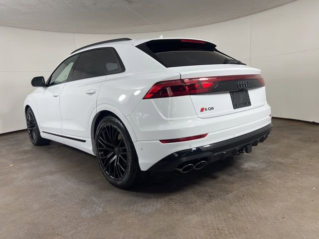 New 2026 Audi SQ8 Prestige AWD/4WD image 5