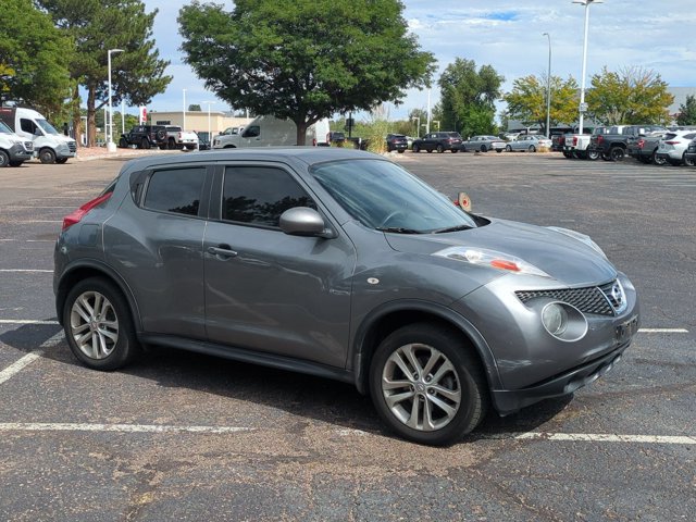 Used 2013 Nissan Juke S AWD/4WD image 3