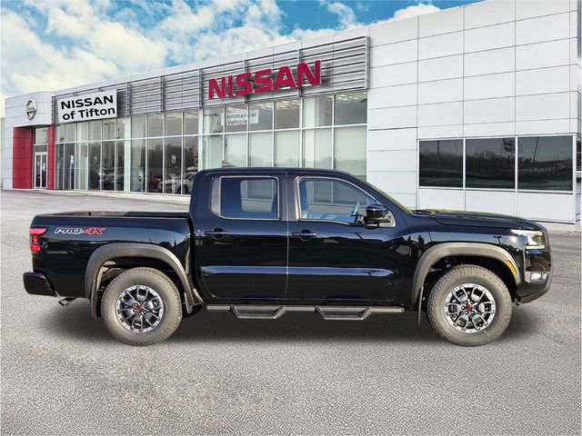 New 2026 Nissan Frontier PRO-4X w/ Tow Package image 3