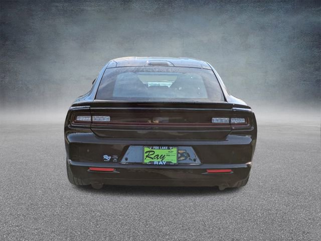 New 2026 Dodge Charger Scat Pack AWD/4WD image 4