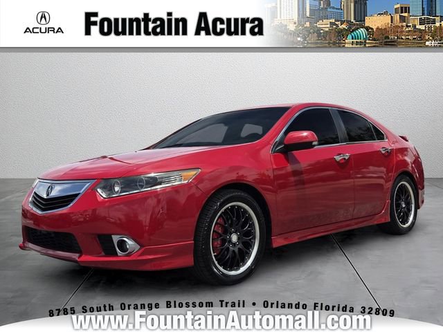 Used 2013 Acura TSX Special Edition