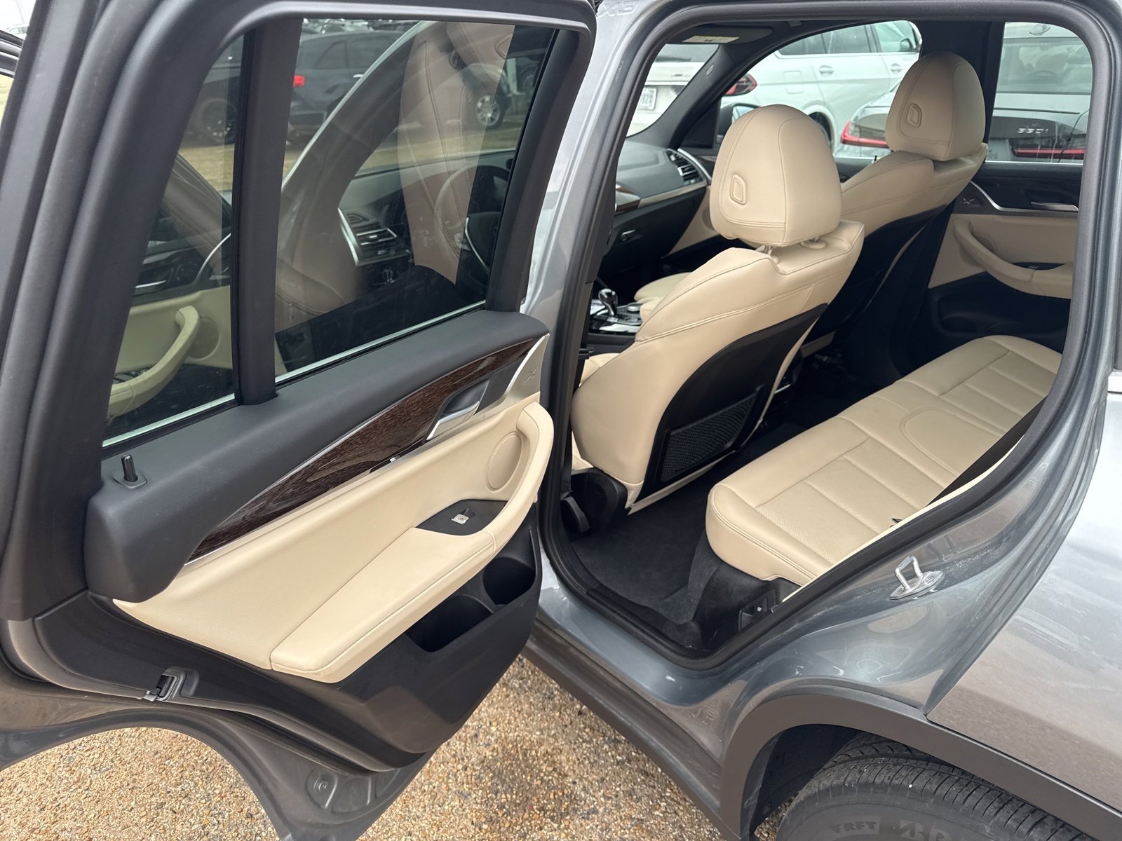 Certified 2023 BMW X3 sDrive30i w/ Premium Package image 8