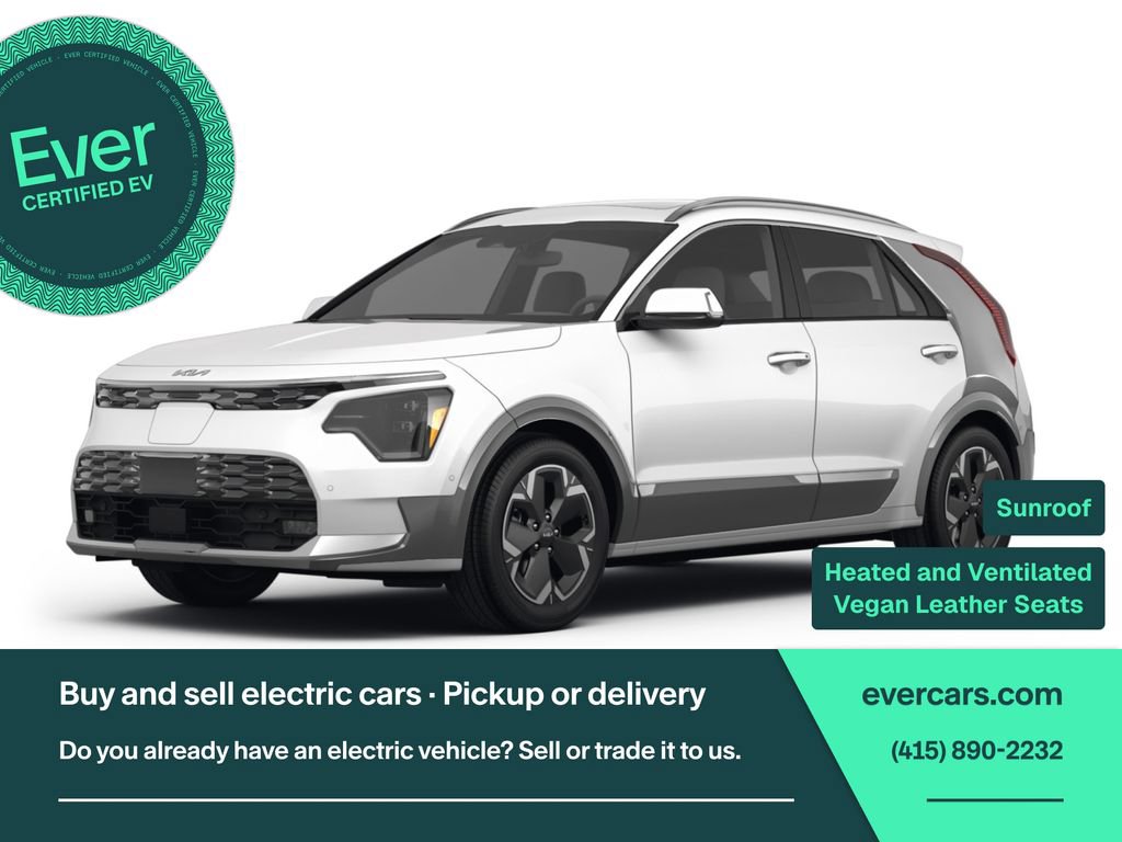 Used 2024 Kia Niro Wave