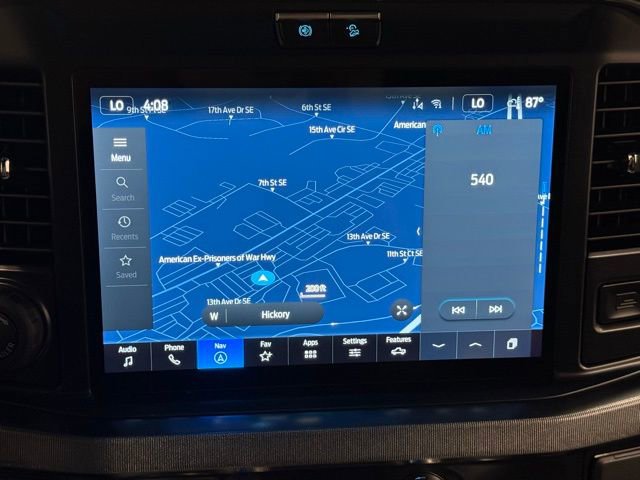 New 2025 Ford F250 Platinum image 22