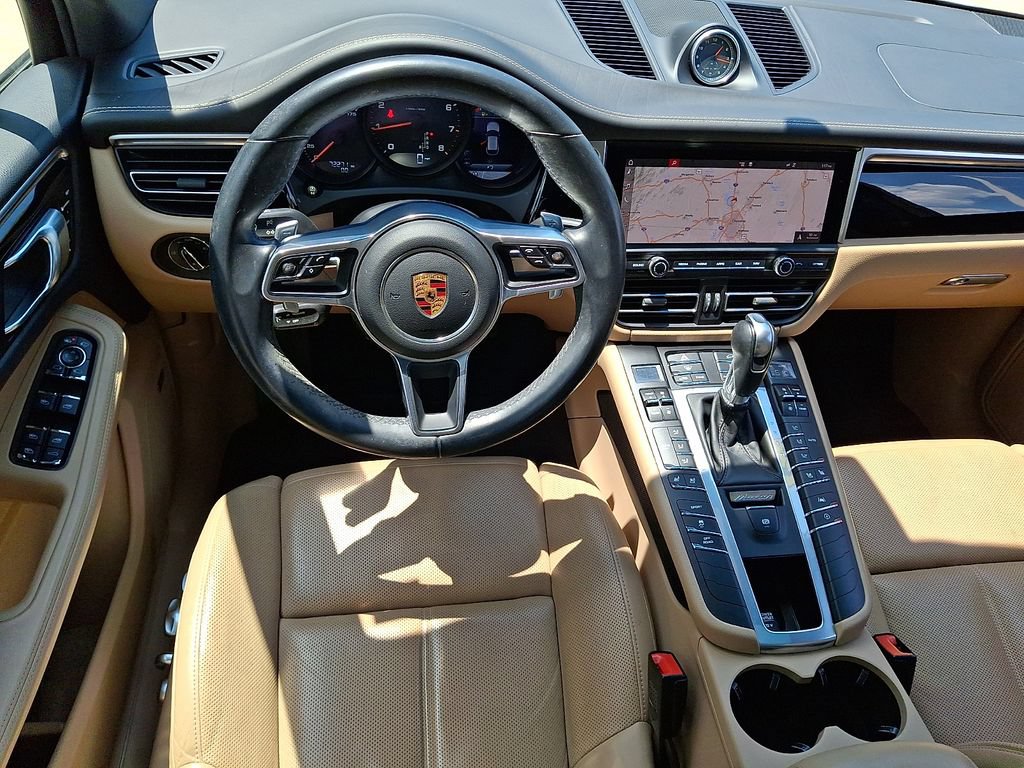 Used 2019 Porsche Macan AWD/4WD image 11