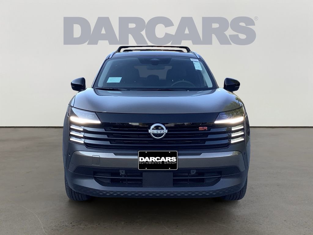 New 2026 Nissan Kicks SR w/ SR Premium Package image 2