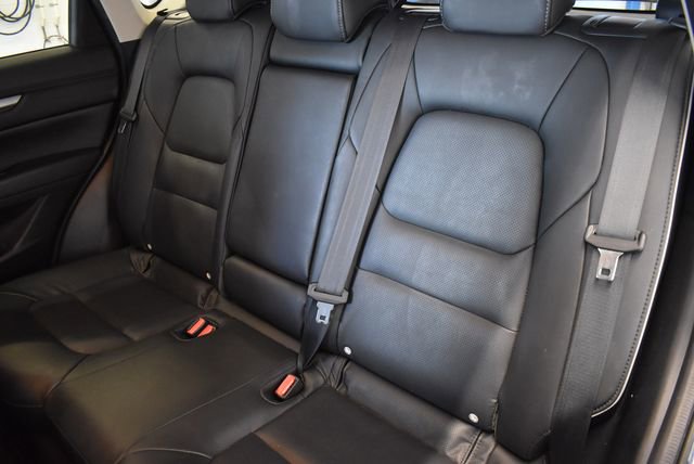 Used 2024 MAZDA CX-5 AWD 2.5 S w/ Select Package image 7