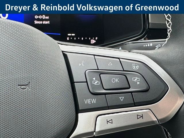 New 2026 Volkswagen Taos S image 15