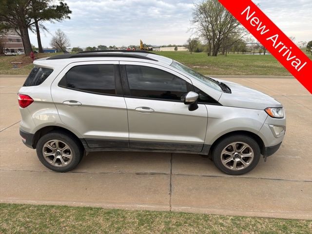 Used 2018 Ford EcoSport SE image 2