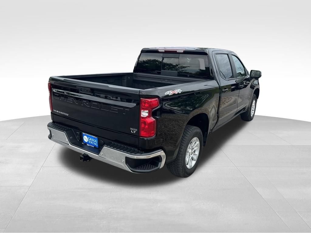 Used 2023 Chevrolet Silverado 1500 LT w/ Safety Package AWD/4WD image 6