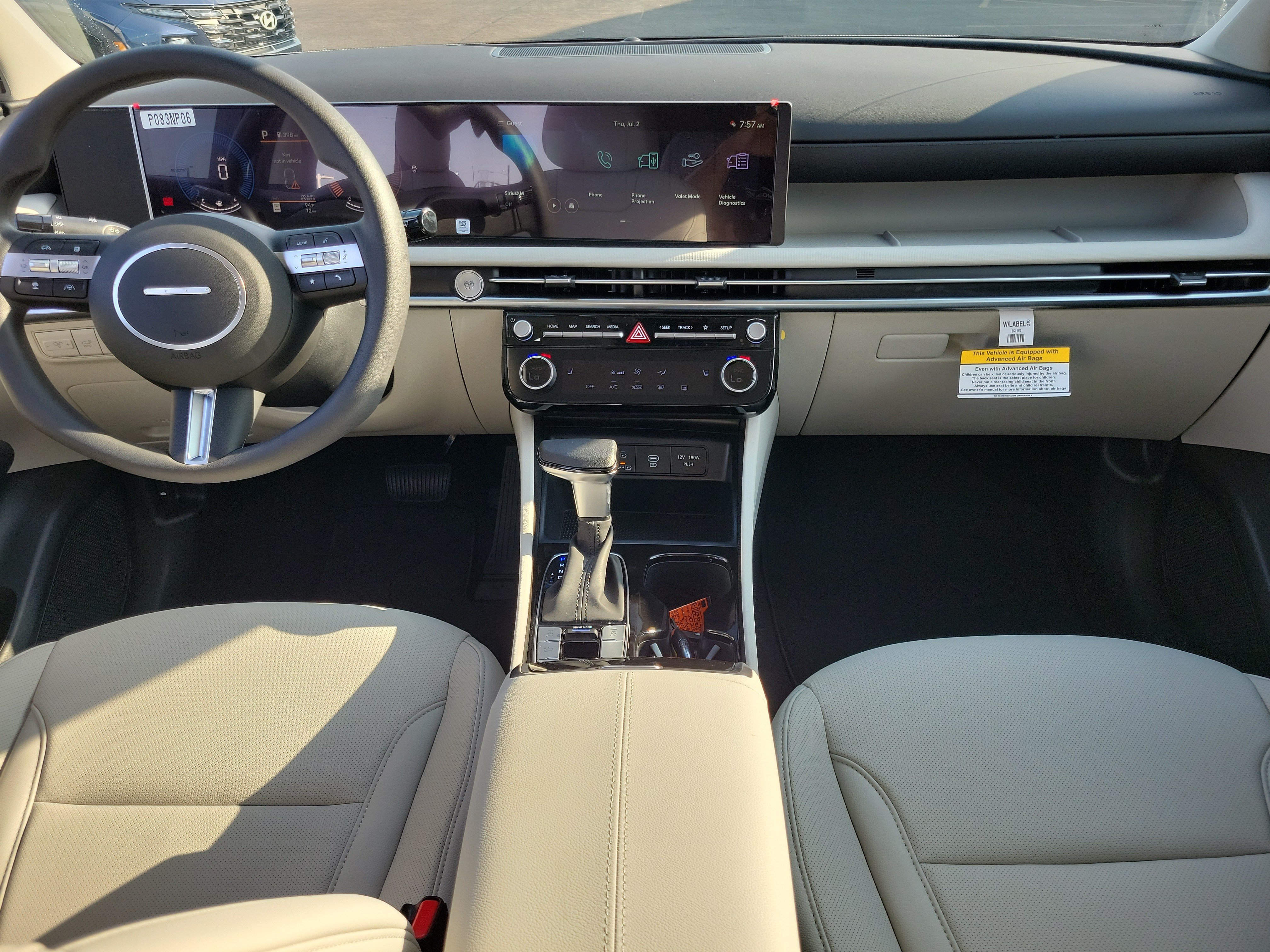 New 2026 Hyundai Tucson SEL Plus AWD/4WD image 7