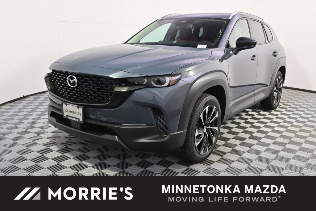 New 2026 MAZDA CX-50 2.5 Hybrid w/ Weather Package image 1