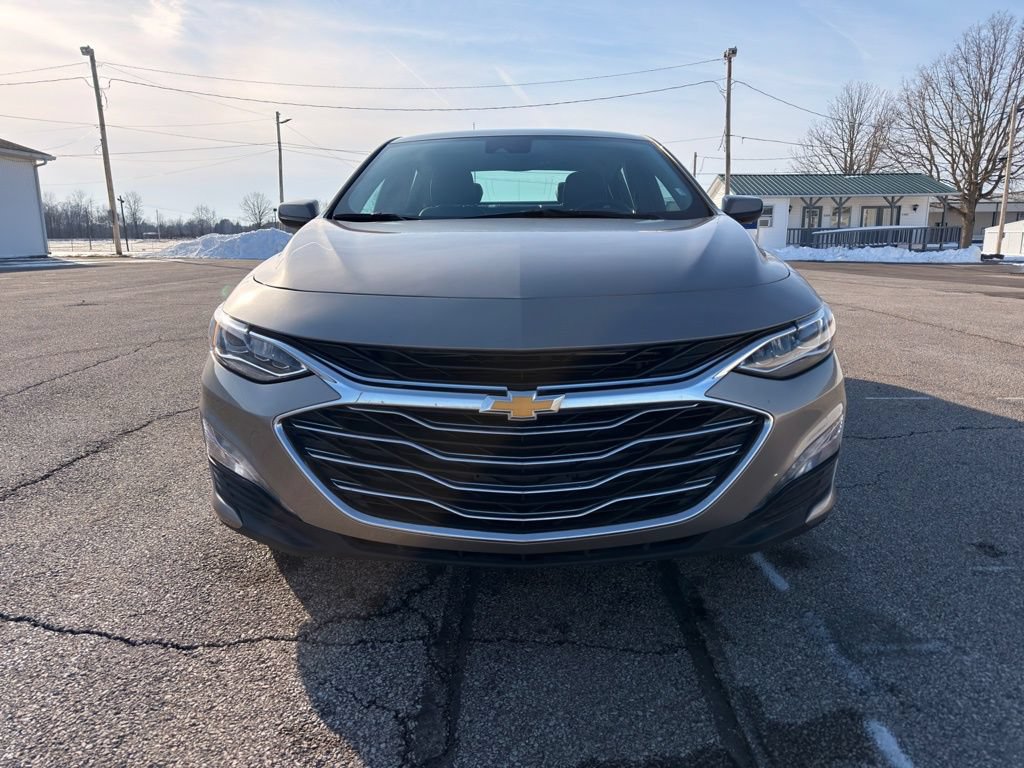 Used 2024 Chevrolet Malibu LT FWD image 18