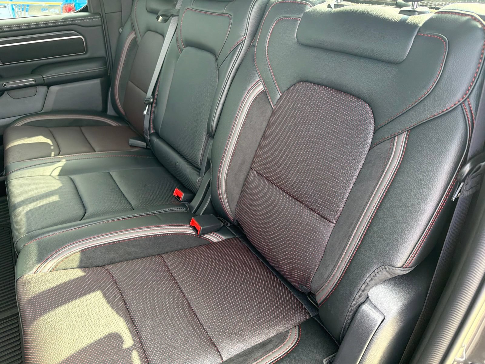 New 2027 RAM 1500 Rebel w/ Rebel Level 2 Equipment Group AWD/4WD image 20